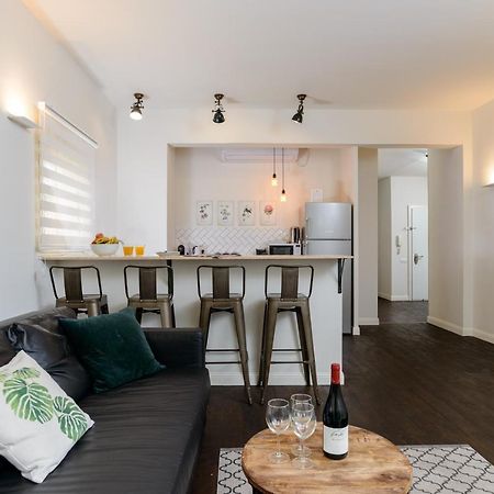 Arlozorov By Tlv2Rent Lejlighed Tel Aviv Eksteriør billede