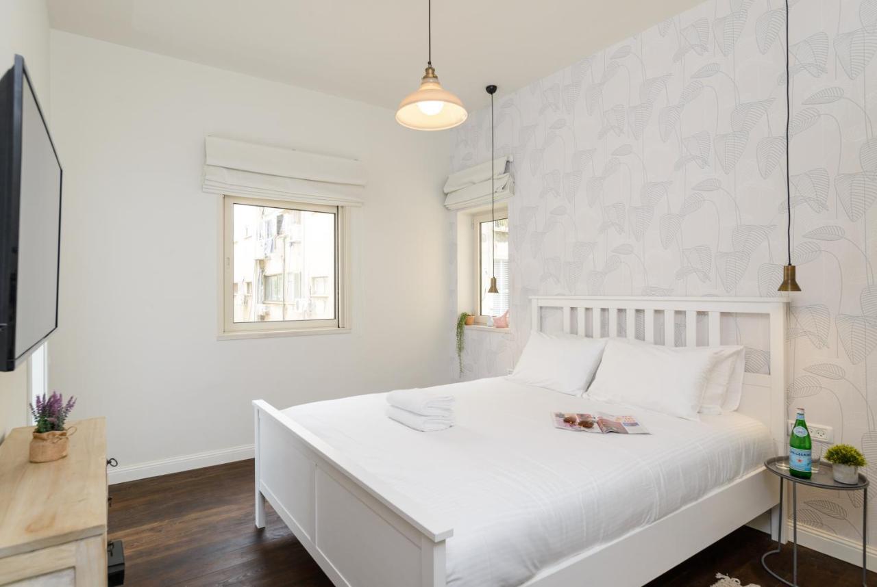 Arlozorov By Tlv2Rent Lejlighed Tel Aviv Eksteriør billede