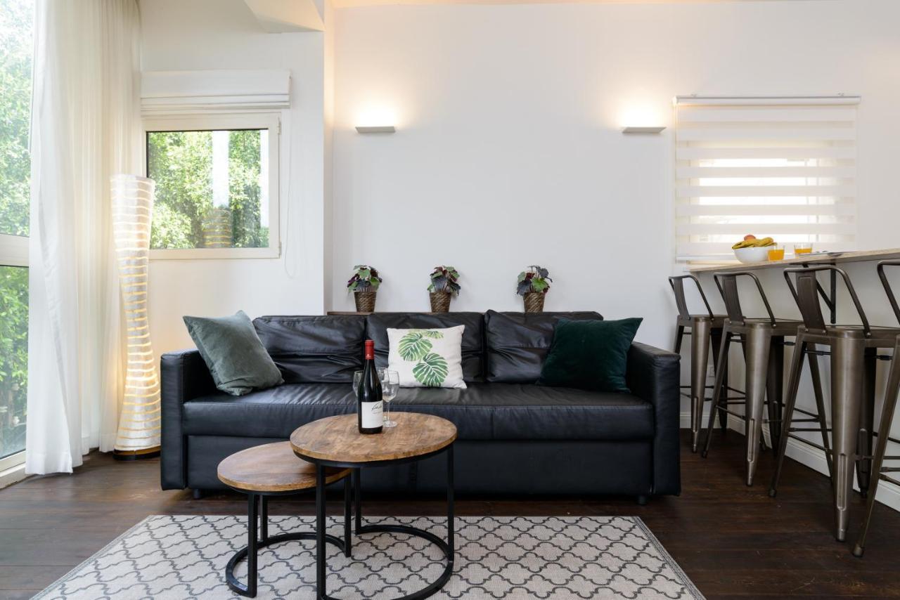 Arlozorov By Tlv2Rent Lejlighed Tel Aviv Eksteriør billede