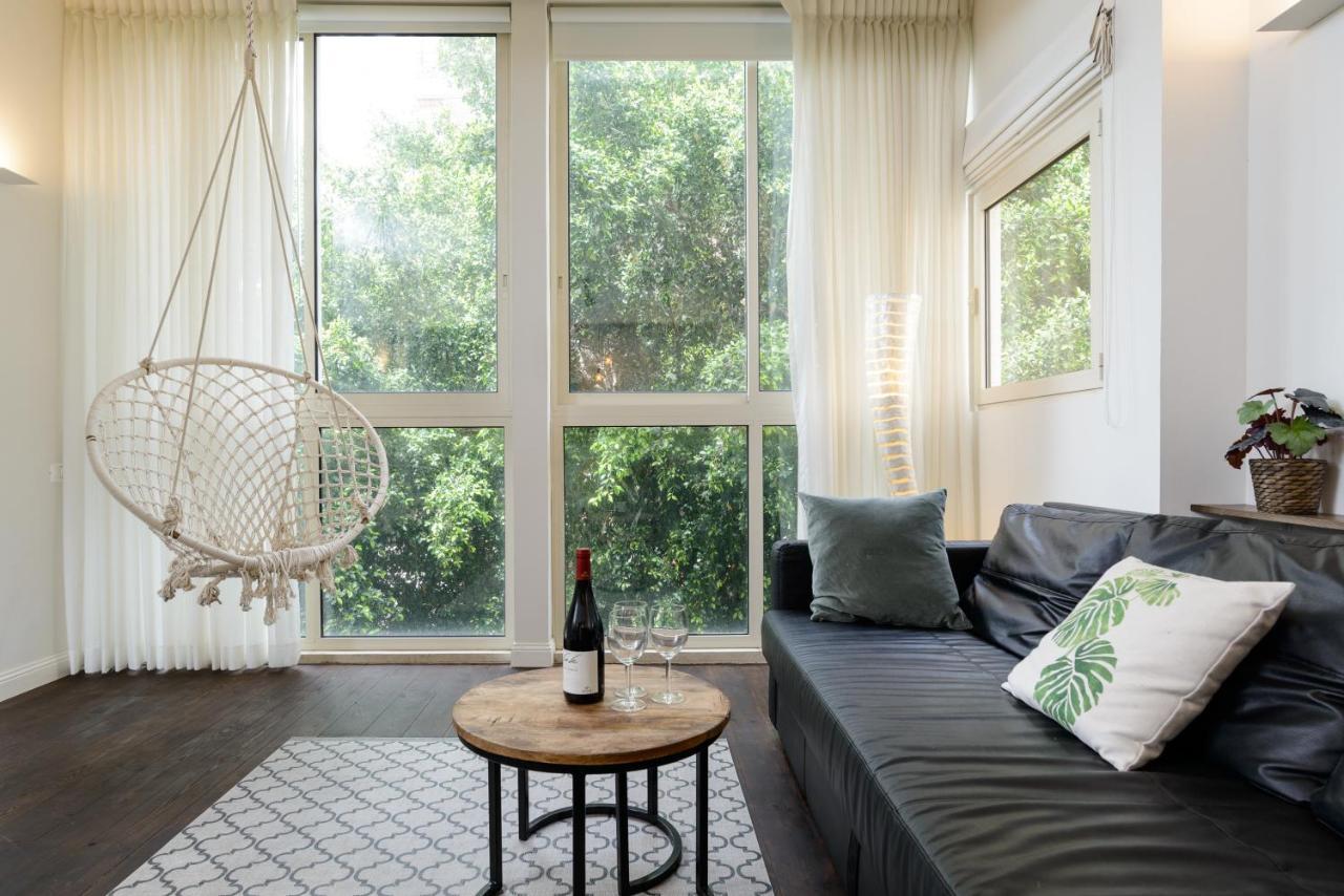 Arlozorov By Tlv2Rent Lejlighed Tel Aviv Eksteriør billede