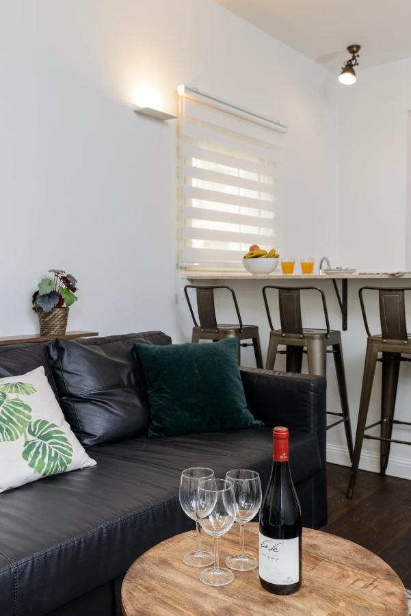 Arlozorov By Tlv2Rent Lejlighed Tel Aviv Eksteriør billede