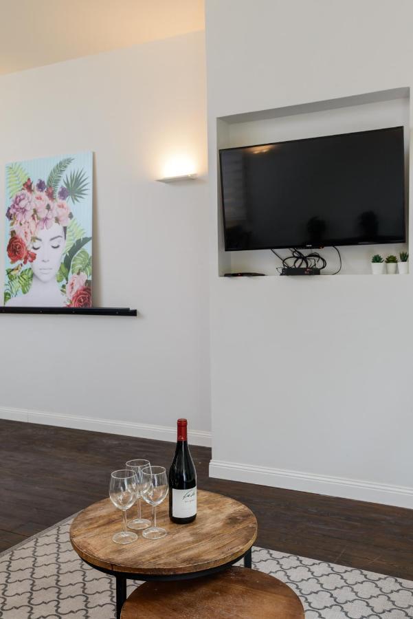 Arlozorov By Tlv2Rent Lejlighed Tel Aviv Eksteriør billede